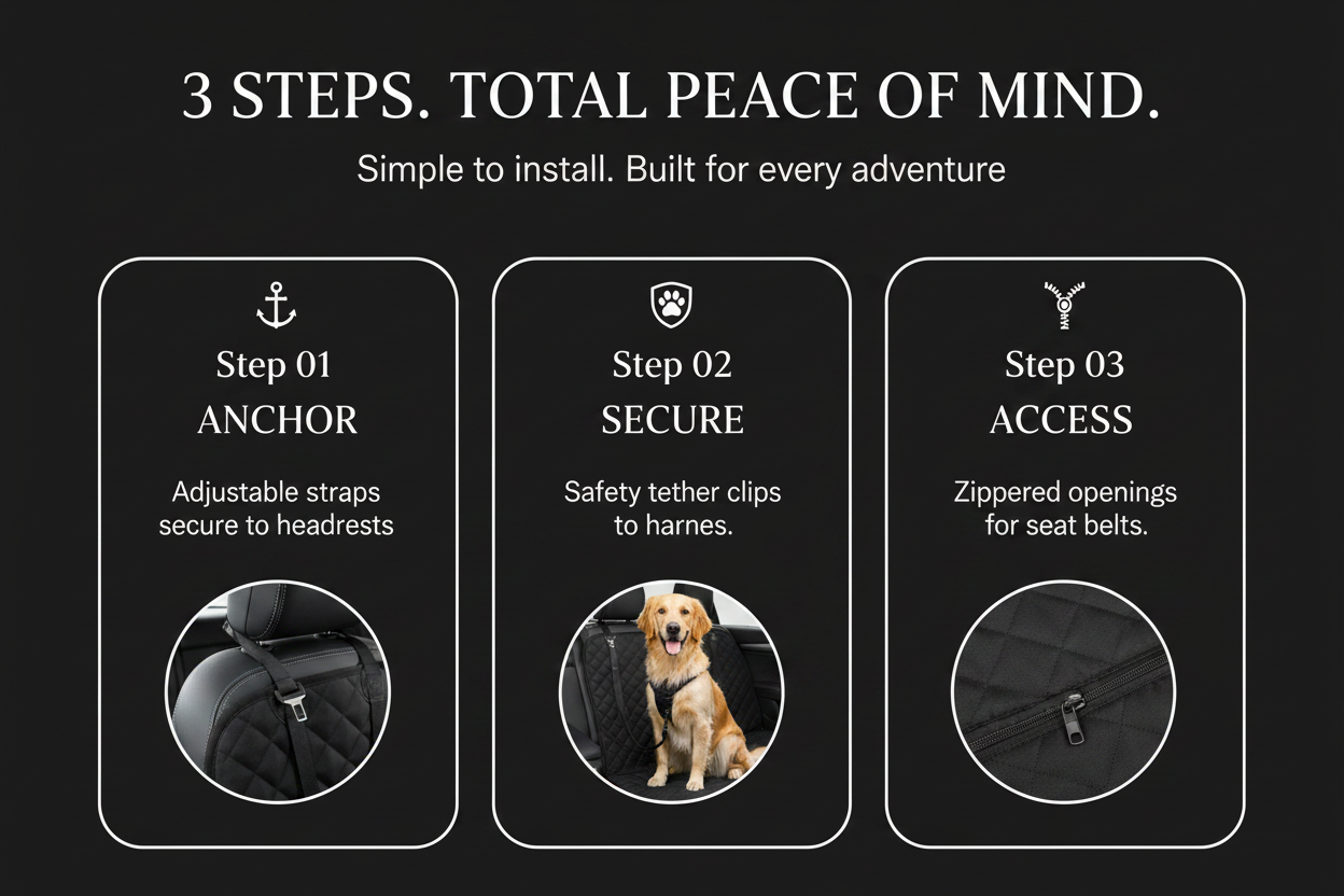 3 Steps Wagora