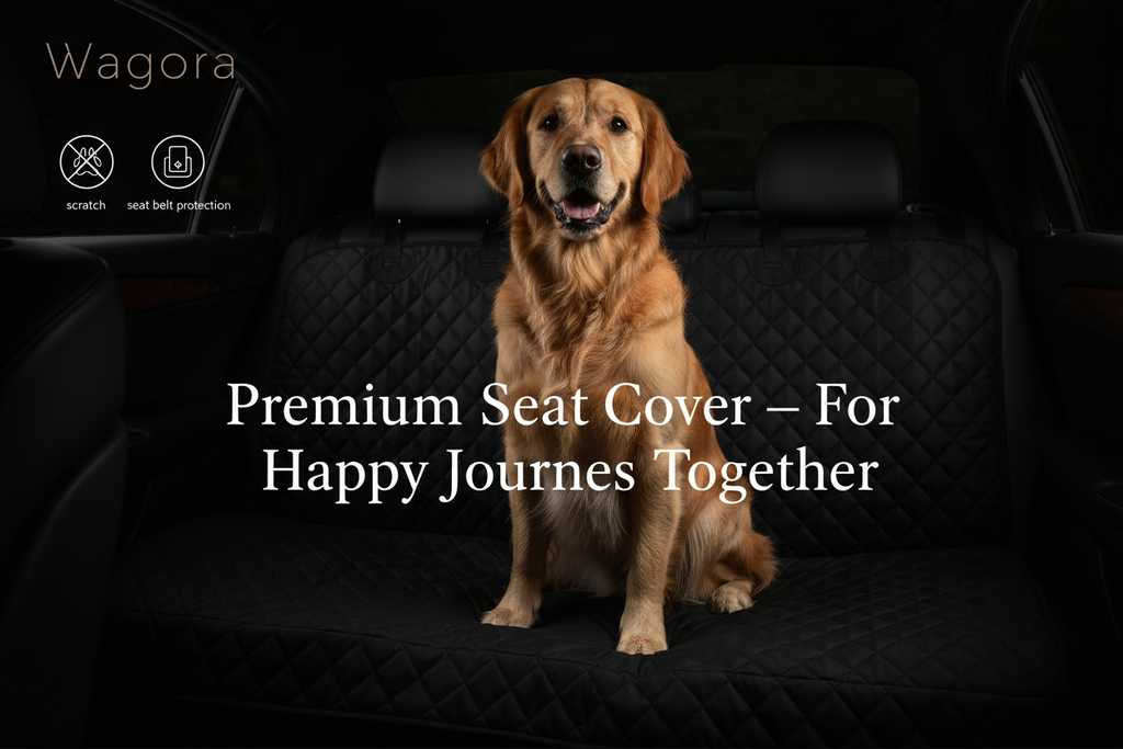 Wagora TravelSeat Cover